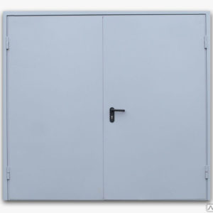 Противопожарная дверь 2000×1000 / серия FRM55147