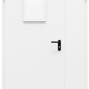 Противопожарная дверь 2100×800 / серия FRM55217