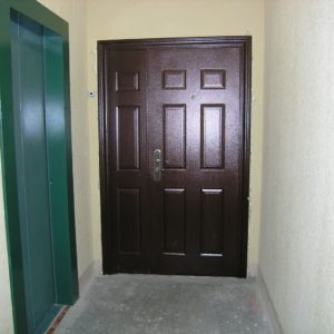 Противопожарная дверь в квартиру / серия FRM33284