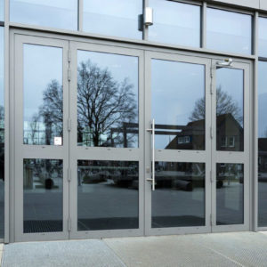 Противопожарное окно 1200×1800 / серия FRM5323