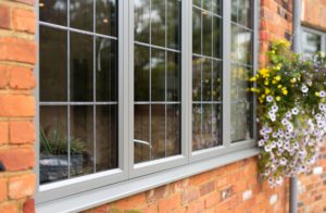 Противопожарное окно 1350×1500 / серия FRM5296